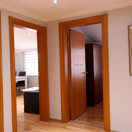 Aparthotel Sheriff Istanbul