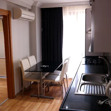Aparthotel Sheriff Istanbul