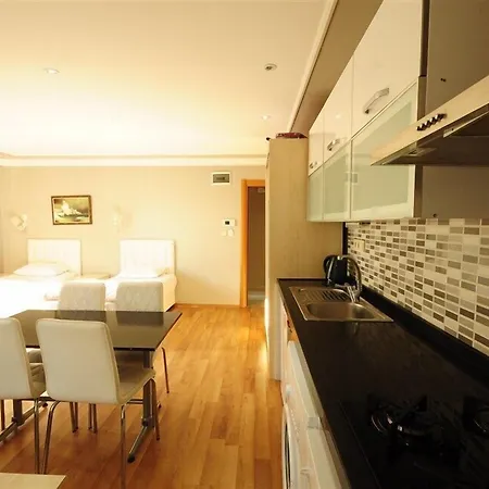 Sheriff Aparthotel Istanbul