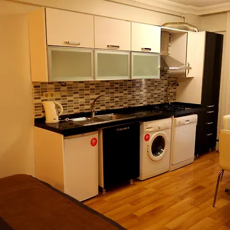 Appart hôtel Sheriff Istambul