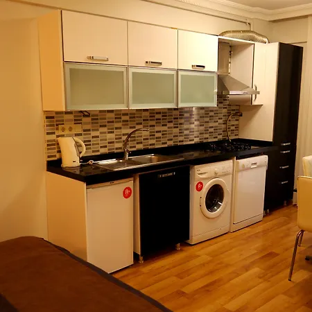 Aparthotel Sheriff Istanbul