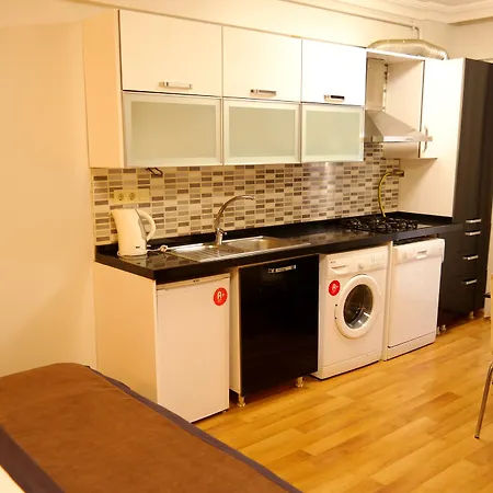 Sheriff Aparthotel Istanbul