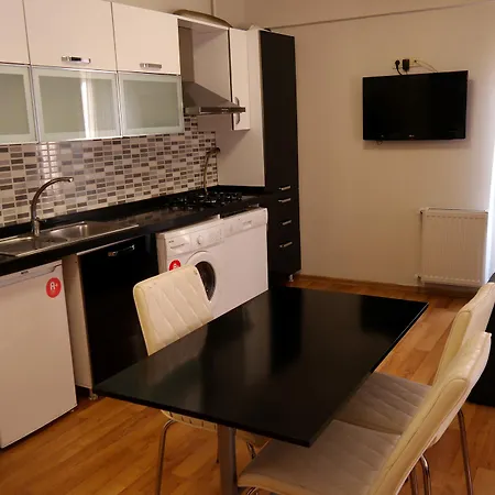 Sheriff Aparthotel Istanbul