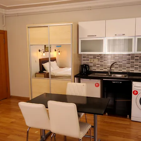 Sheriff Aparthotel Istanbul