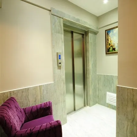 Sheriff Appart hôtel Istambul