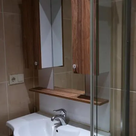 警长公寓 4* 伊斯坦布尔