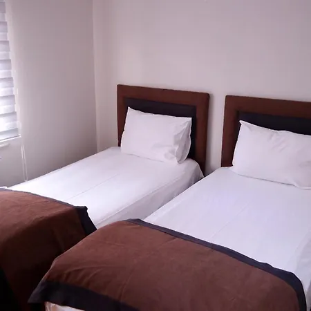Sheriff Lejlighedshotel 4*