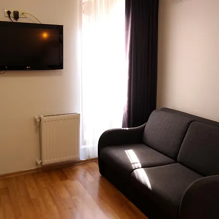 公寓式酒店 警长公寓 4*