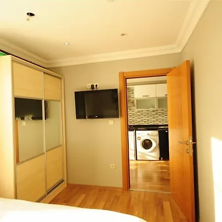 警长公寓 4* 伊斯坦布尔