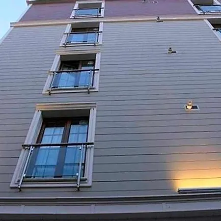 Aparthotel Sheriff Istanboel