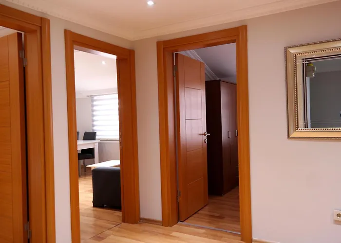 公寓式酒店 警长公寓 伊斯坦布尔