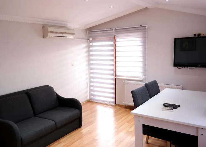 警长公寓 公寓式酒店 4*