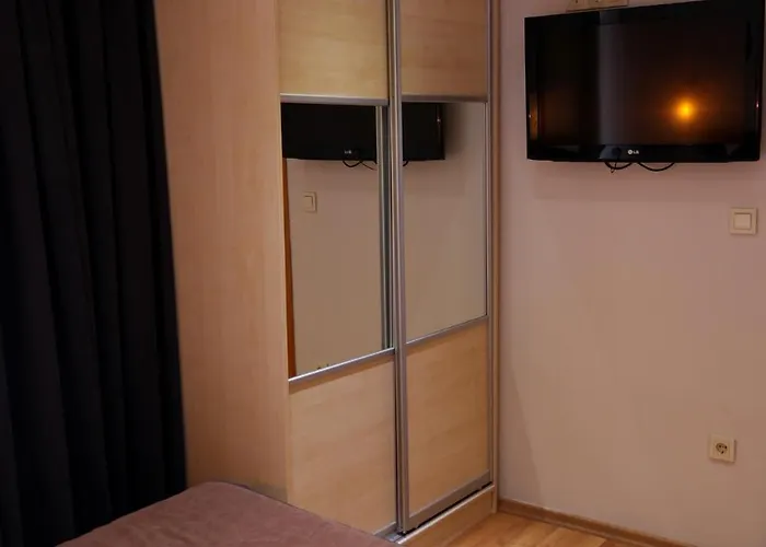 公寓式酒店 警长公寓