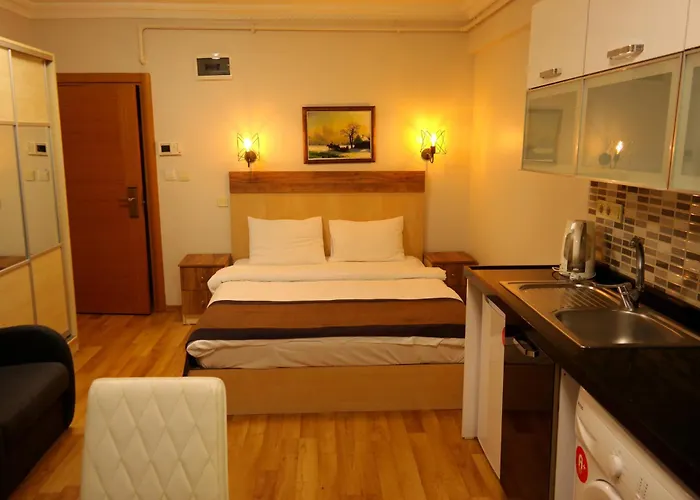 公寓式酒店 警长公寓 伊斯坦布尔