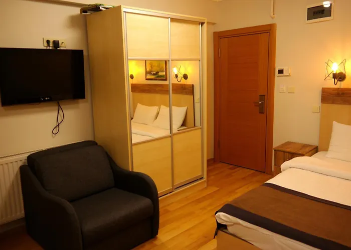 警长公寓 公寓式酒店 4*