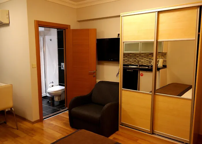 警长公寓 公寓式酒店