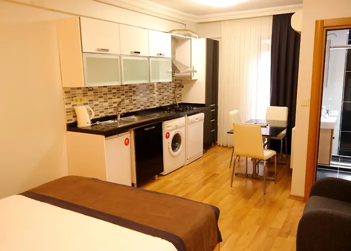 公寓式酒店 警长公寓 伊斯坦布尔