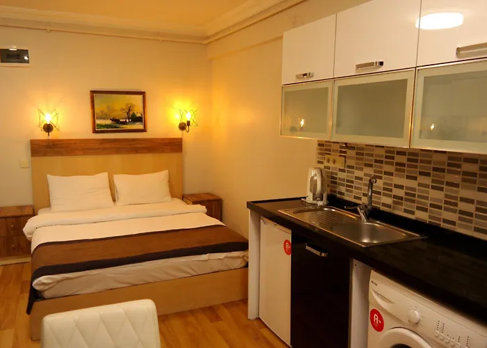 警长公寓 伊斯坦布尔