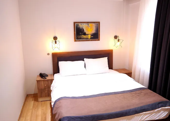 警长公寓 公寓式酒店 伊斯坦布尔