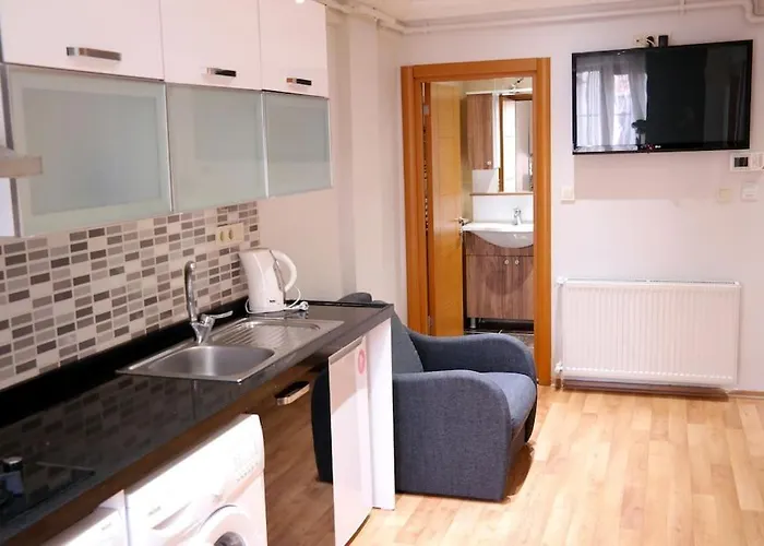 警长公寓 伊斯坦布尔