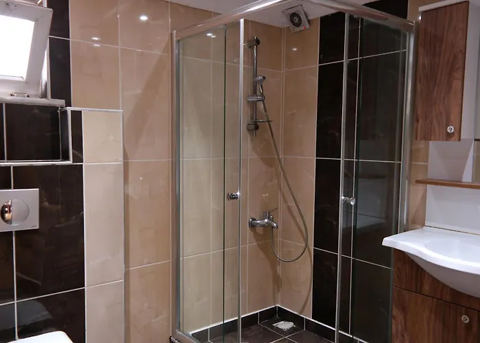 公寓式酒店 警长公寓 4*