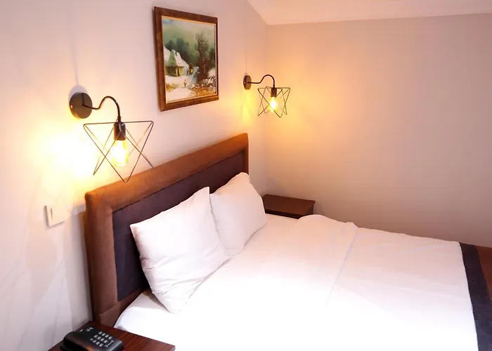 警长公寓 公寓式酒店