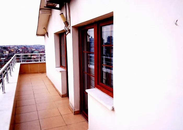 公寓式酒店 警长公寓 4*