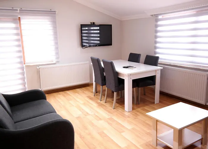 公寓式酒店 警长公寓 伊斯坦布尔