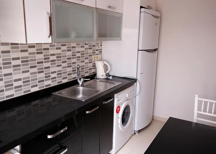 公寓式酒店 警长公寓 4*