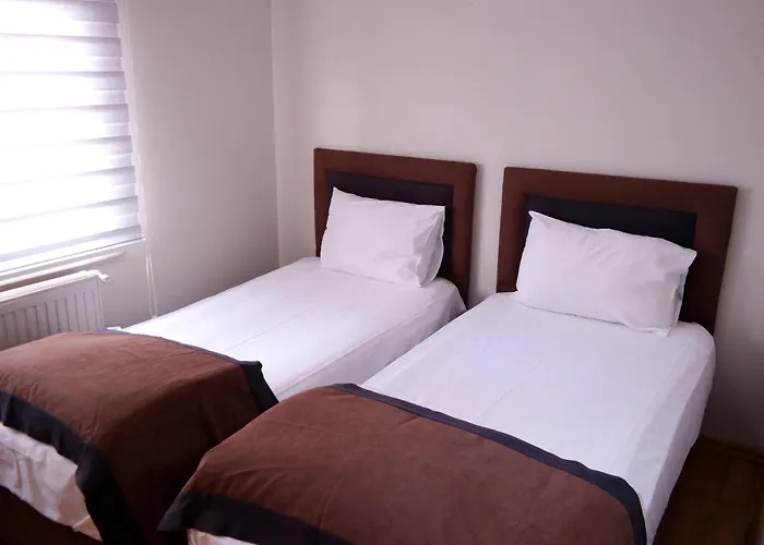 警长公寓 公寓式酒店 4*