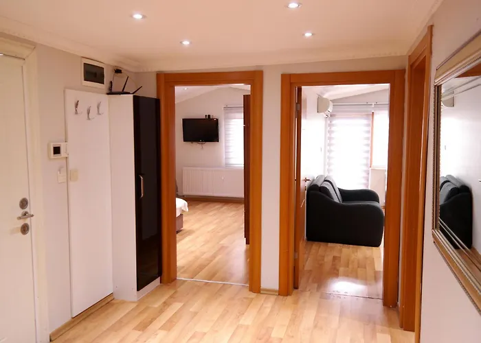 公寓式酒店 警长公寓 4*