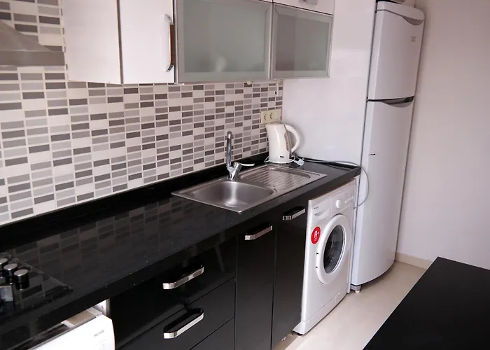 警长公寓 伊斯坦布尔