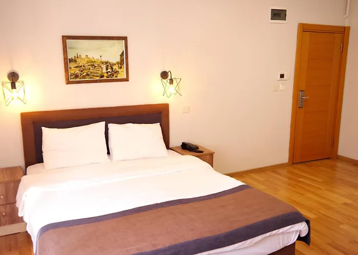 警长公寓 4* 伊斯坦布尔