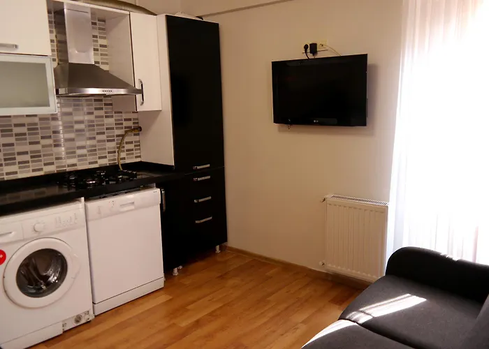 警长公寓 4* 伊斯坦布尔