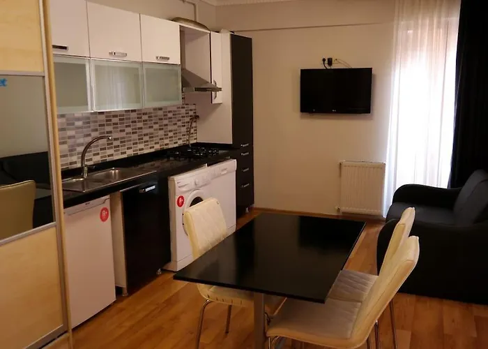 公寓式酒店 警长公寓