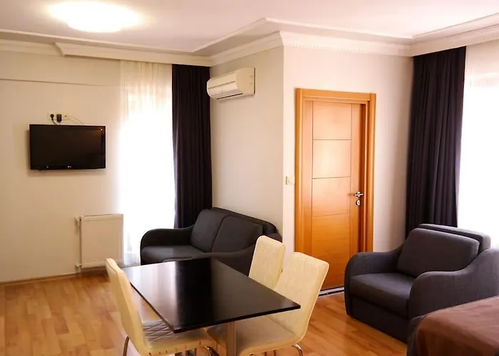 警长公寓 公寓式酒店 伊斯坦布尔