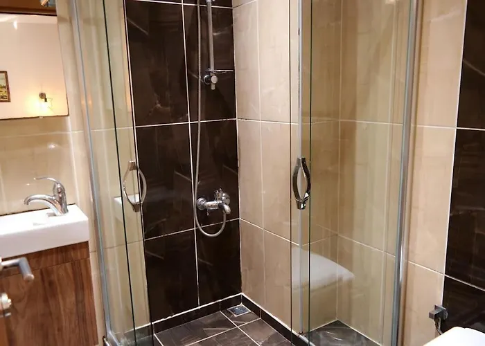 公寓式酒店 警长公寓 伊斯坦布尔