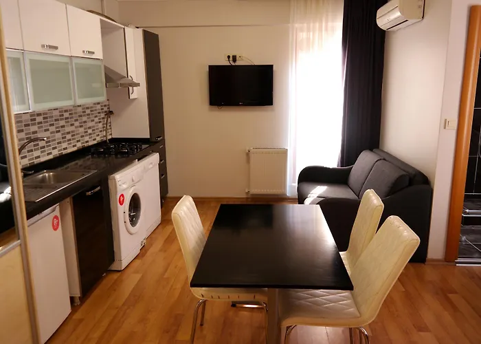 警长公寓 公寓式酒店 伊斯坦布尔