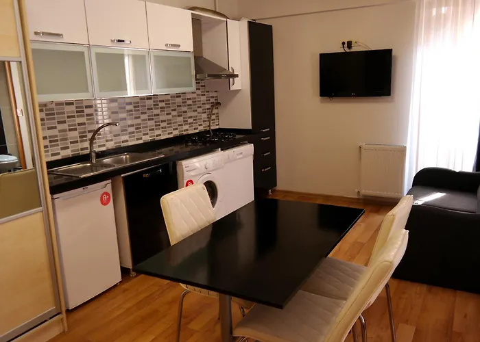 警长公寓 公寓式酒店 伊斯坦布尔