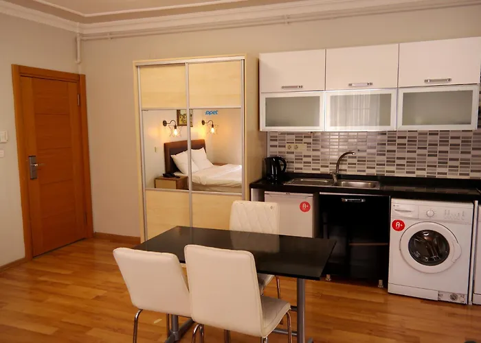 警长公寓 公寓式酒店 伊斯坦布尔