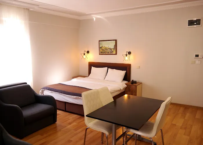 警长公寓 公寓式酒店