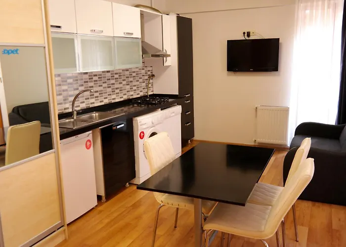 警长公寓 4* 伊斯坦布尔