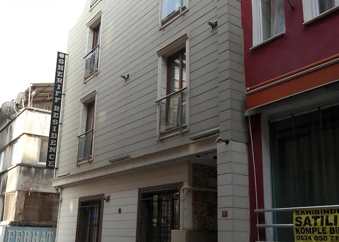 警长公寓 公寓式酒店