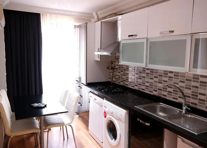 公寓式酒店 警长公寓