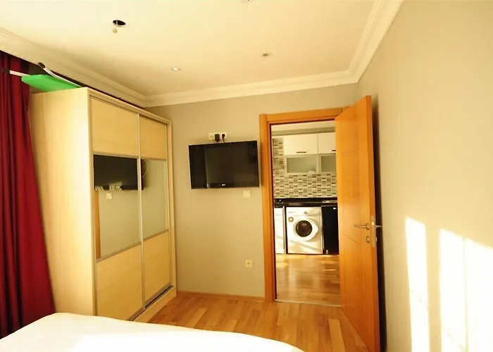 警长公寓 4* 伊斯坦布尔