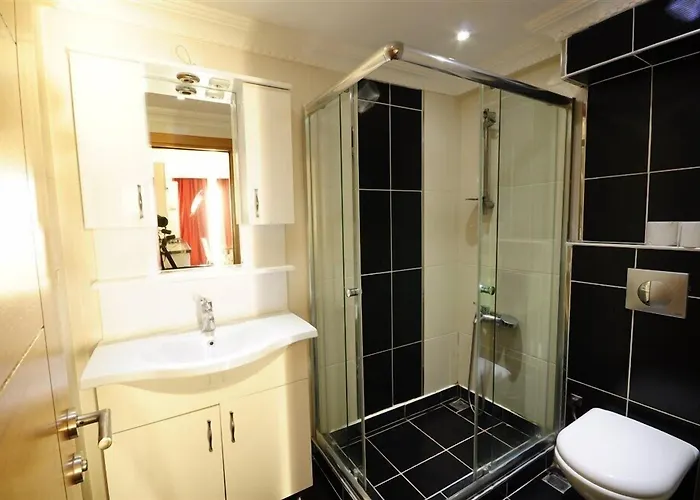 警长公寓 4* 伊斯坦布尔