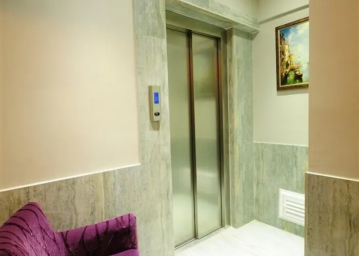 警长公寓 公寓式酒店 伊斯坦布尔