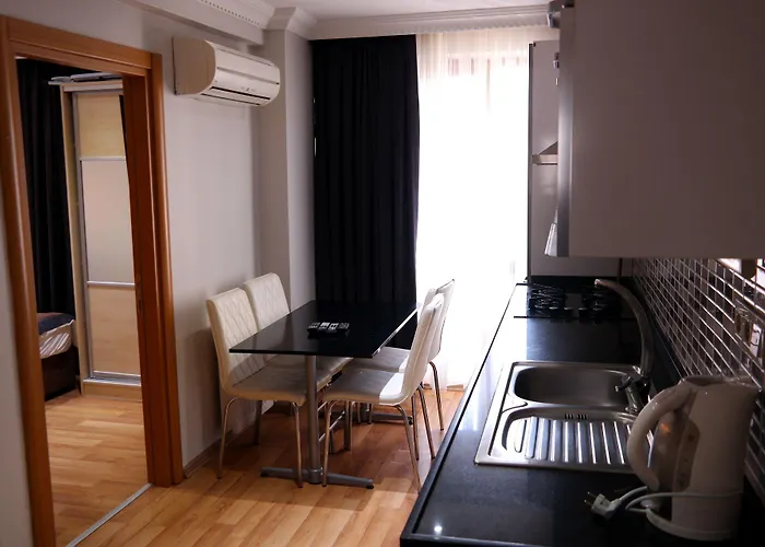 警长公寓 伊斯坦布尔