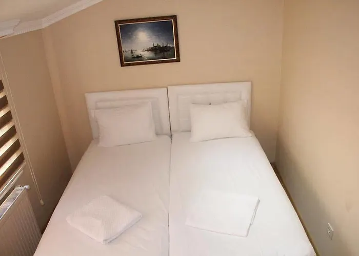 警长公寓 公寓式酒店 4*