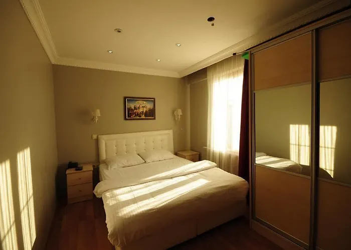 公寓式酒店 警长公寓 伊斯坦布尔